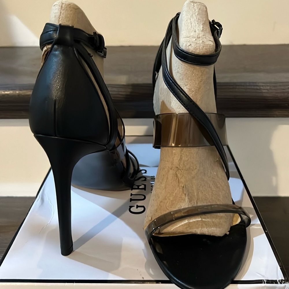 Guess Stiletto High Heels. ACCEPTING OFFERS! - Picture 3 of 5